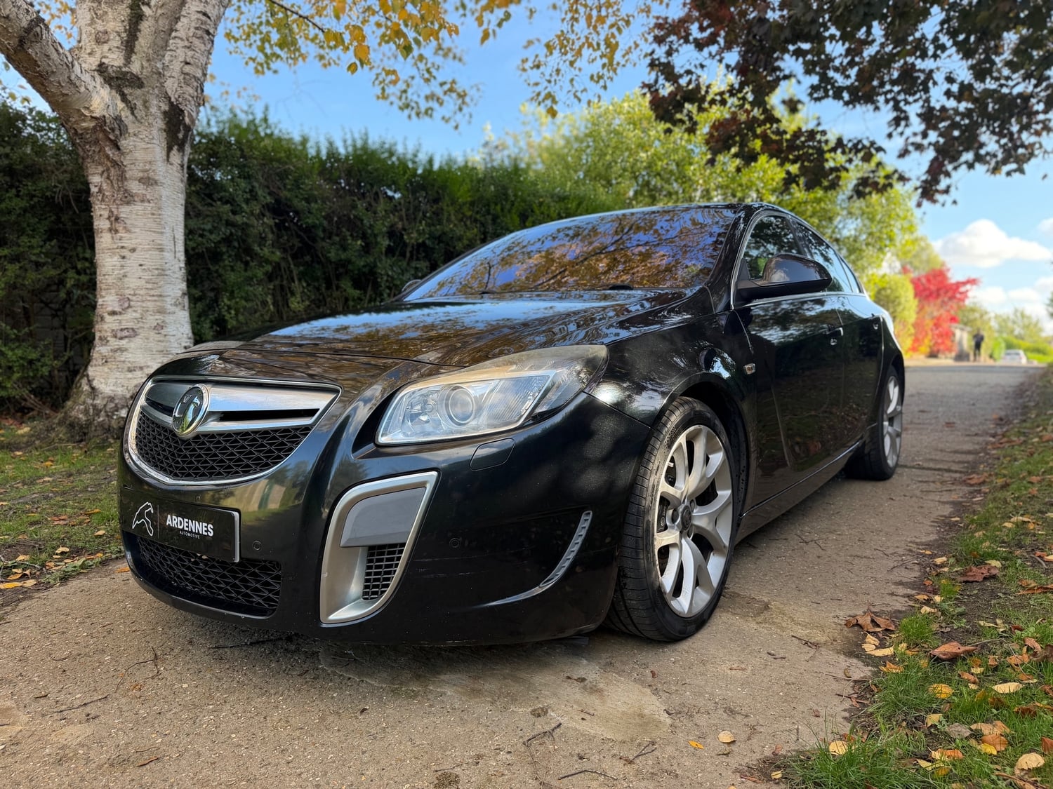 Vauxhall Insignia 2010 - Cars