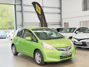Honda Fit 2010