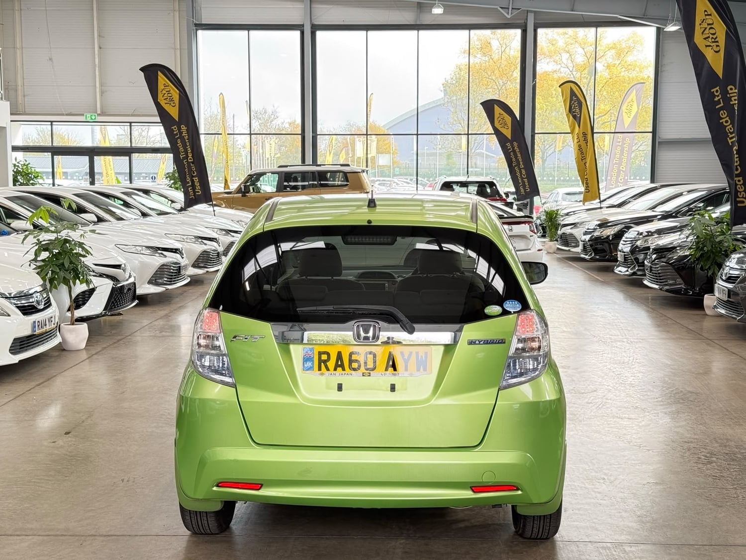 Honda Fit 2010 - Cars in Reading