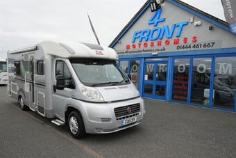 Adria Coral S 670 SLT 2011 for sale