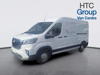 Maxus Deliver 9 2025