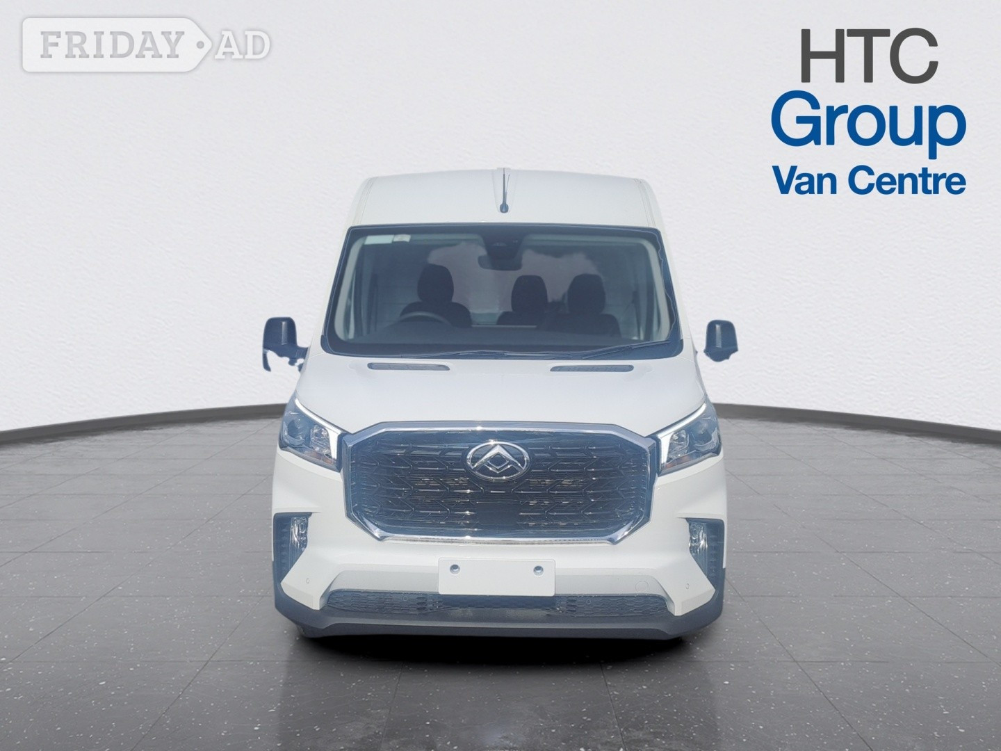 Maxus Deliver 9 Hemel Hempstead