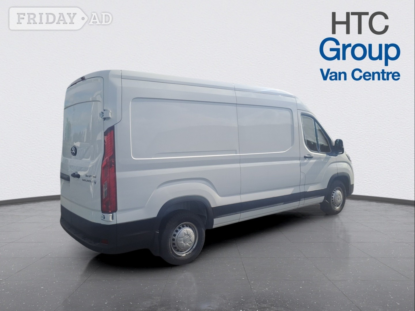 [ berth ]Maxus Deliver 9