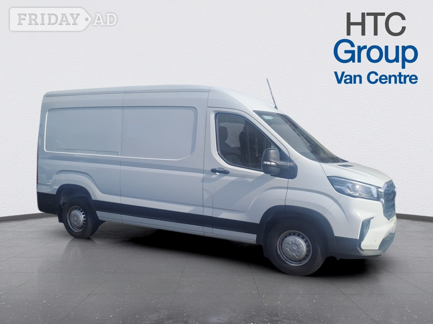 Maxus Deliver 9 2025 - Vans & Commercial Vehicles