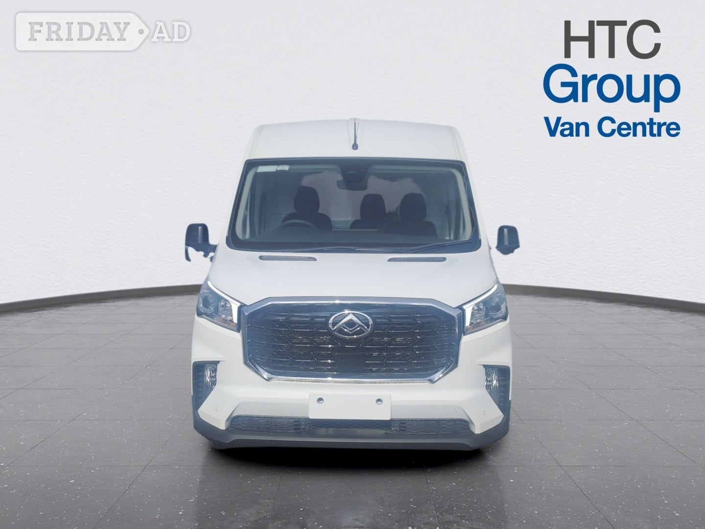 Maxus Deliver 9 Hemel Hempstead