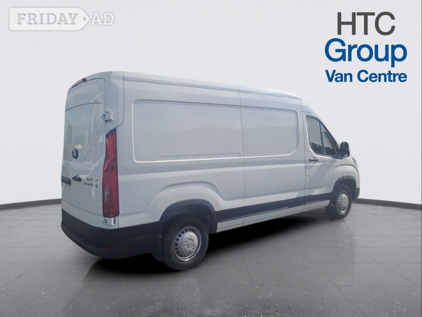 [ berth ]Maxus Deliver 9