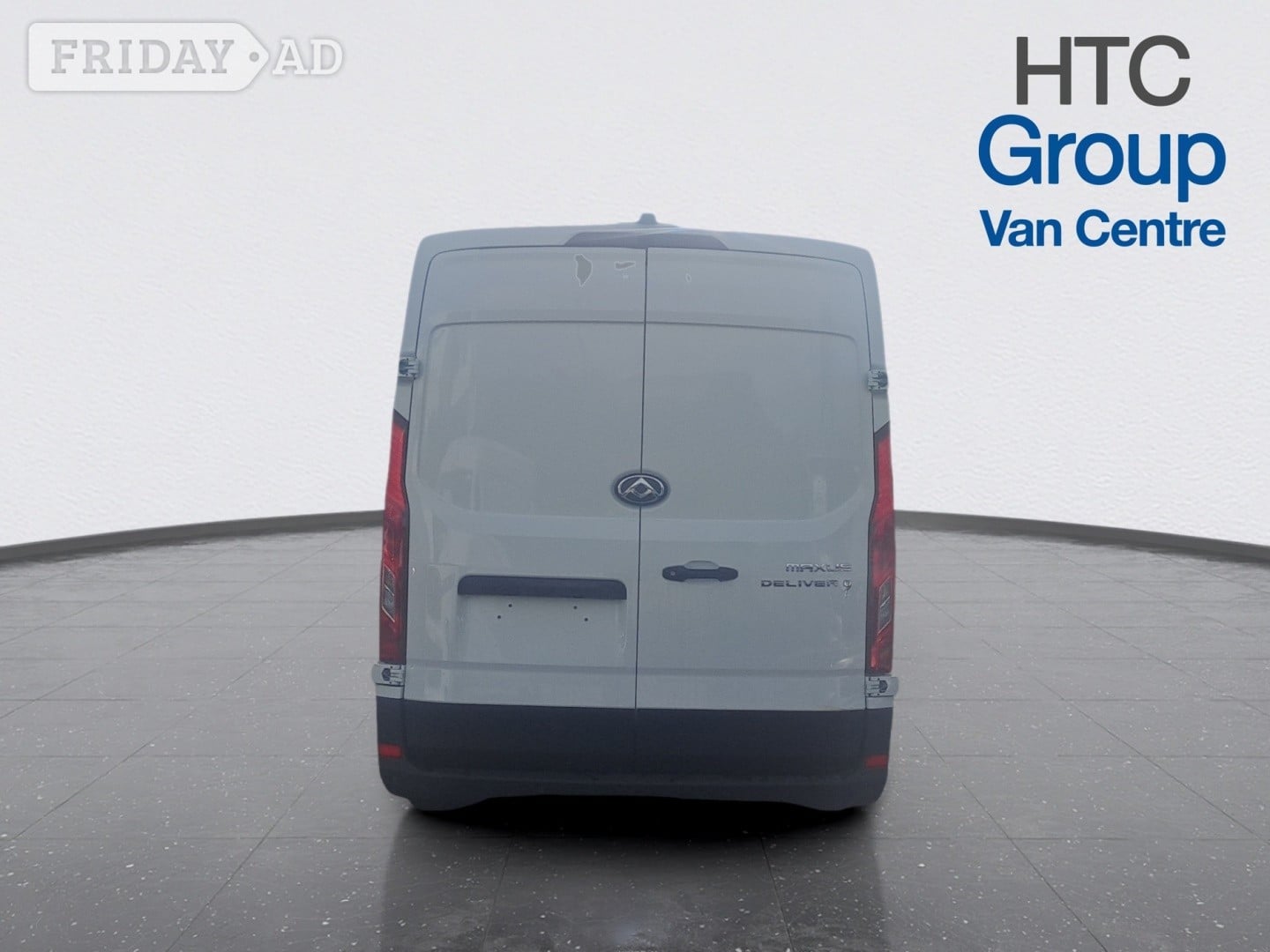 Maxus Deliver 9 2025 - Vans & Commercial Vehicles in Hemel Hempstead