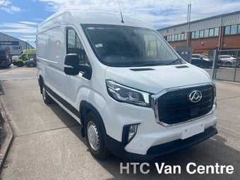 Maxus Deliver 9 2026