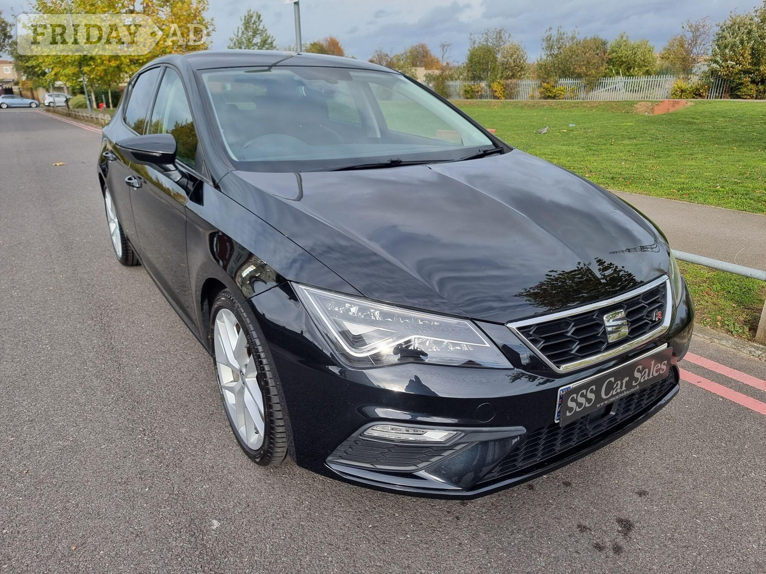 SEAT Leon Wandsworth