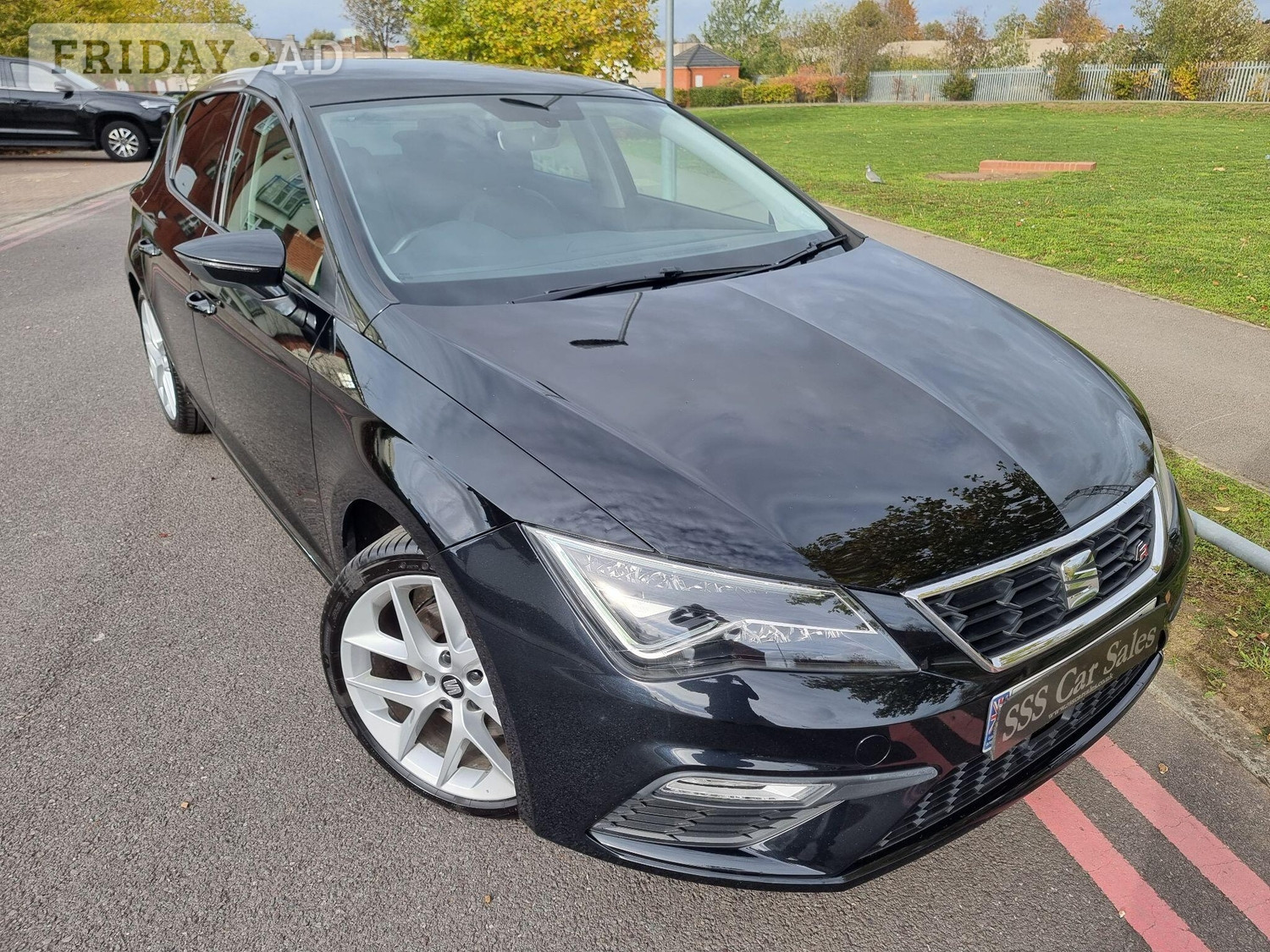 SEAT Leon 2018 in Wandsworth