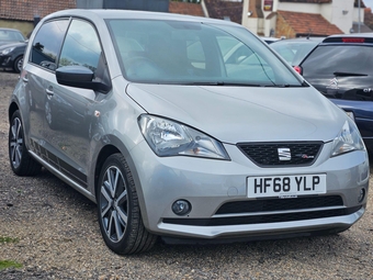 SEAT Mii 2018