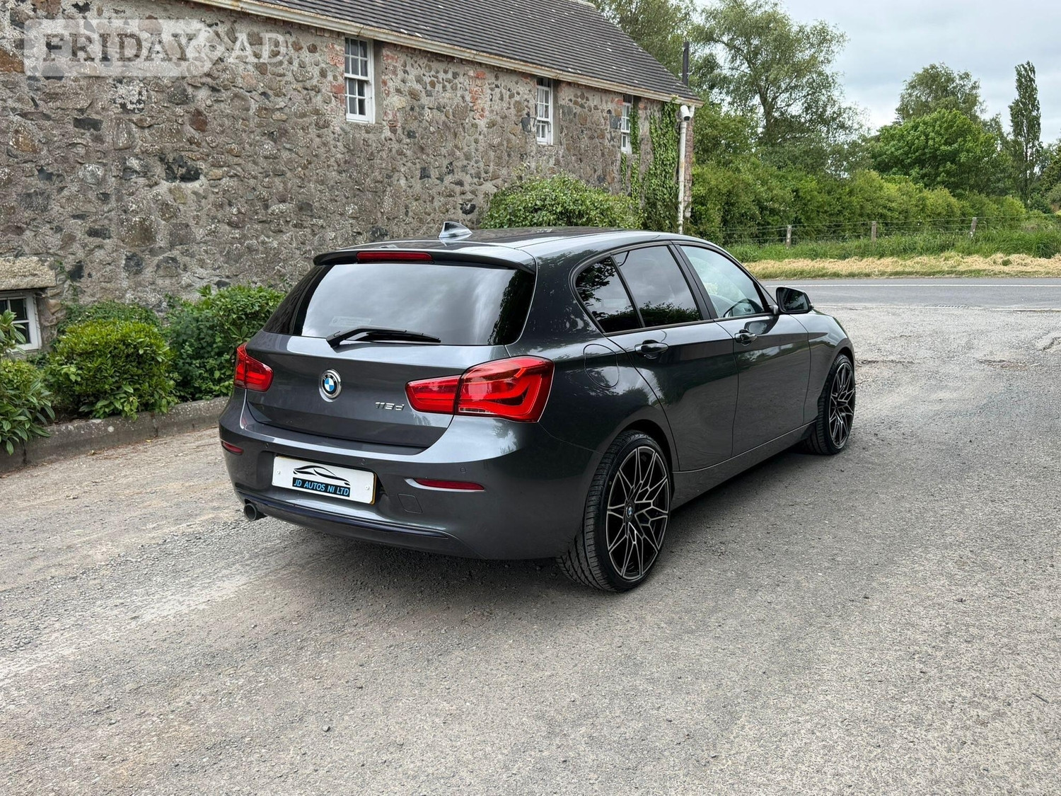 BMW 1 Series 2019 - Cars in Craigavon