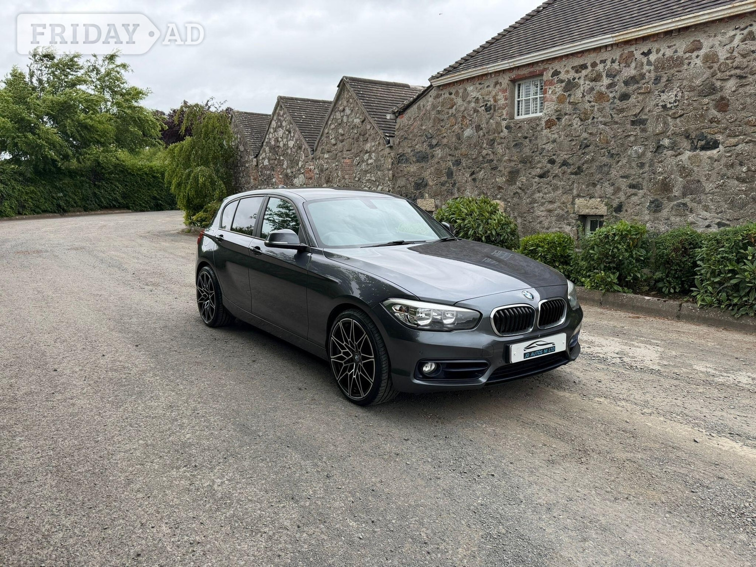 BMW 1 Series 2019 in Craigavon