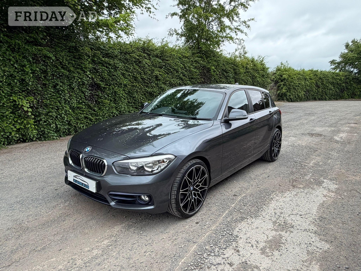 [ berth ]BMW 1 Series