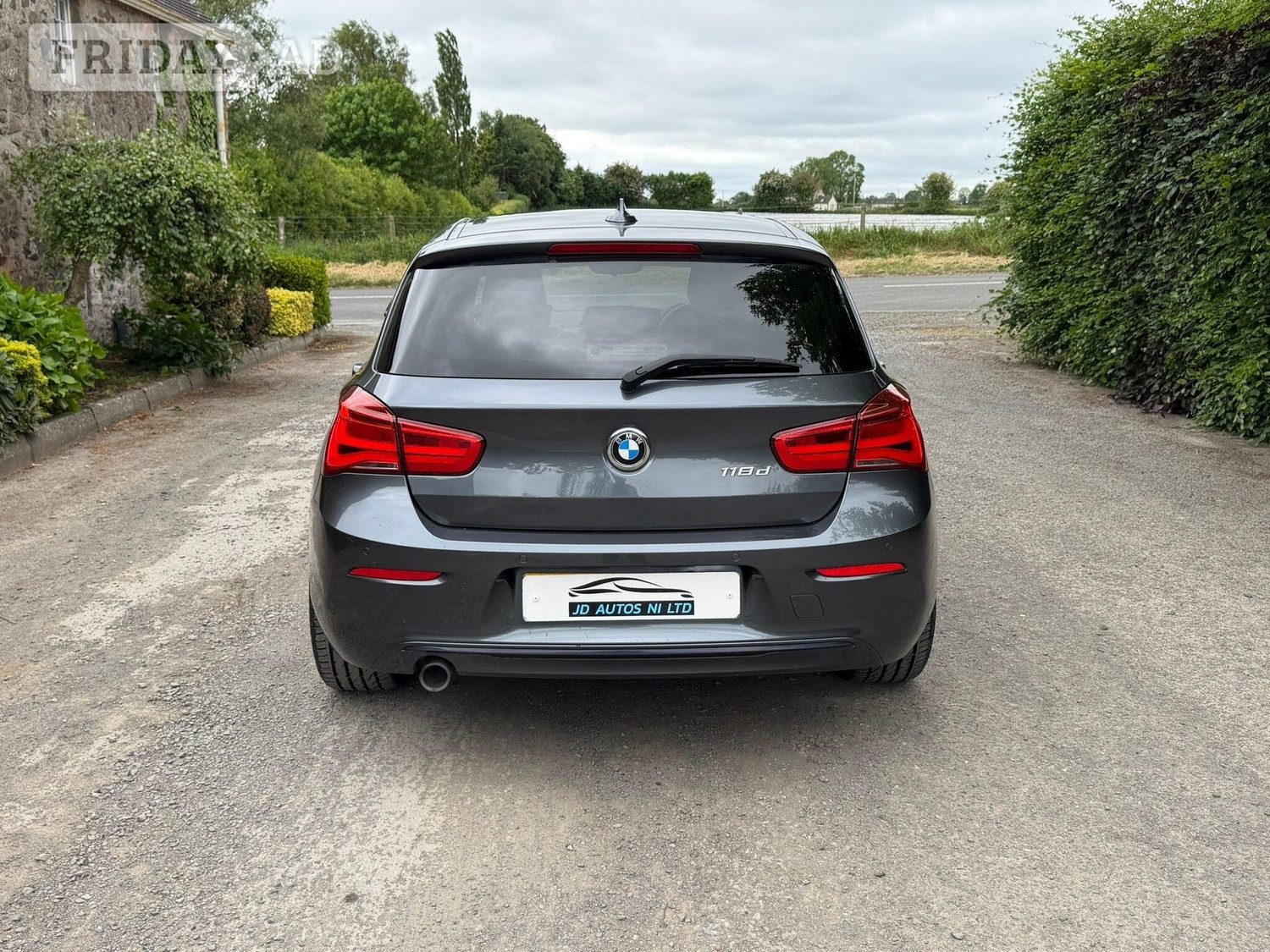 BMW 1 Series 2019 - Cars