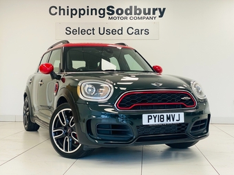 Mini Countryman 2018