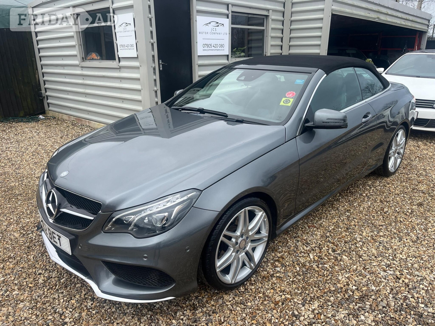 Mercedes-Benz E Class Farnham