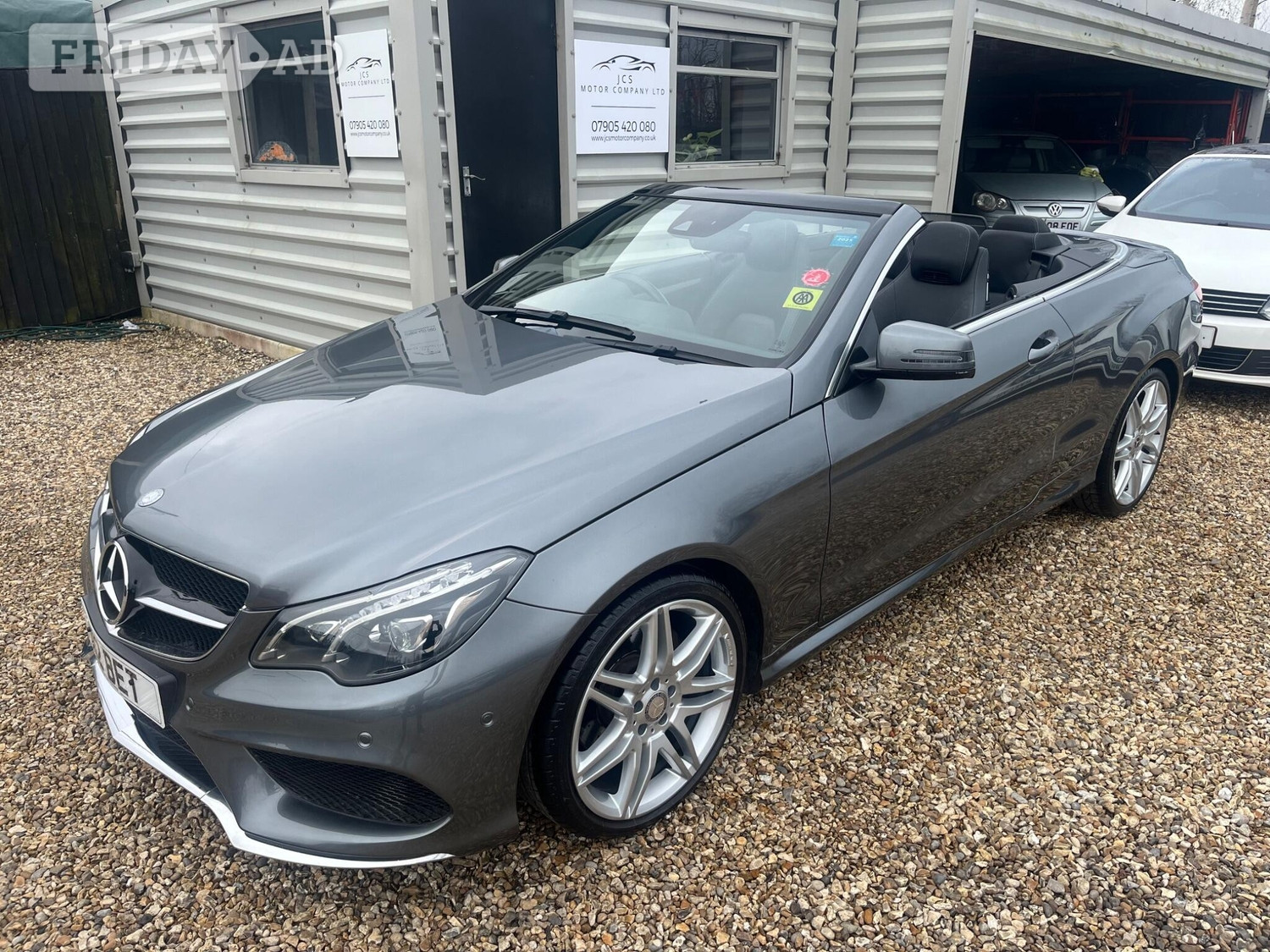 Mercedes-Benz E Class 2016 in Farnham