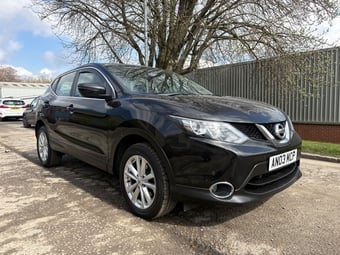 Nissan Qashqai 2017