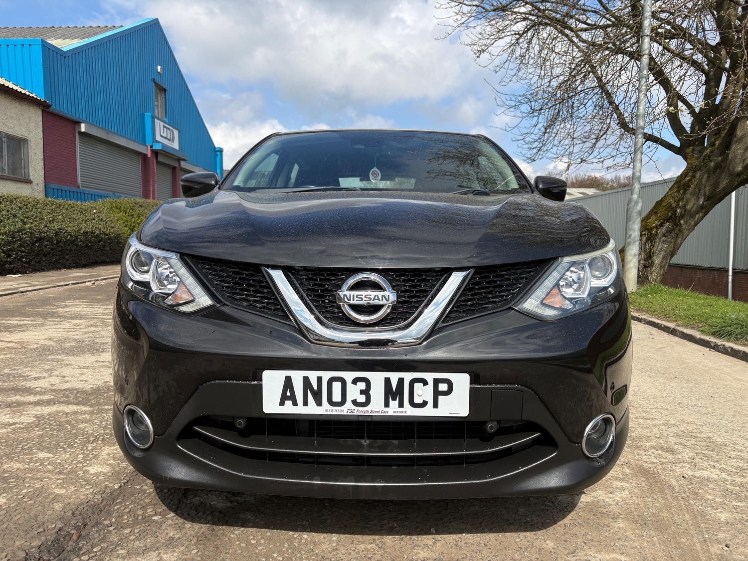 Nissan Qashqai Airdrie