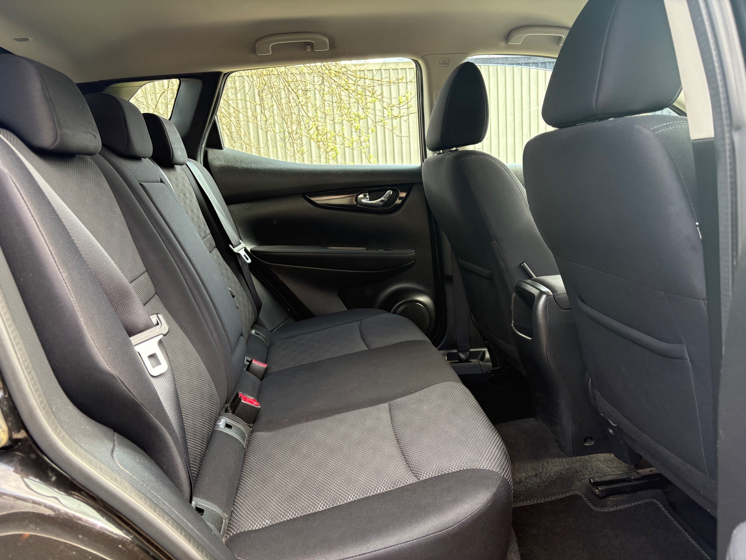 Nissan Qashqai 2017 - Cars