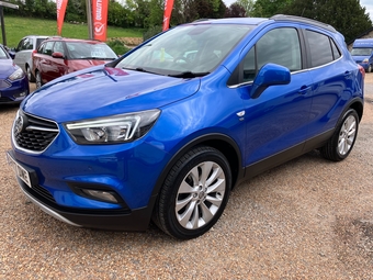 Vauxhall Mokka X 2017