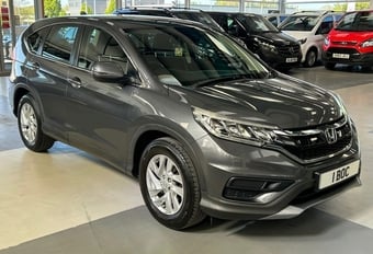 Honda CR-V 2018