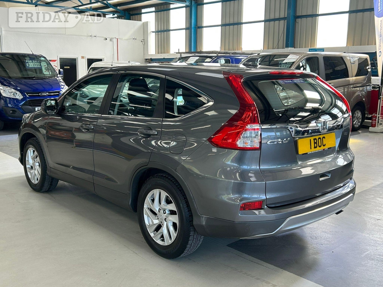 [ berth ]Honda CR-V