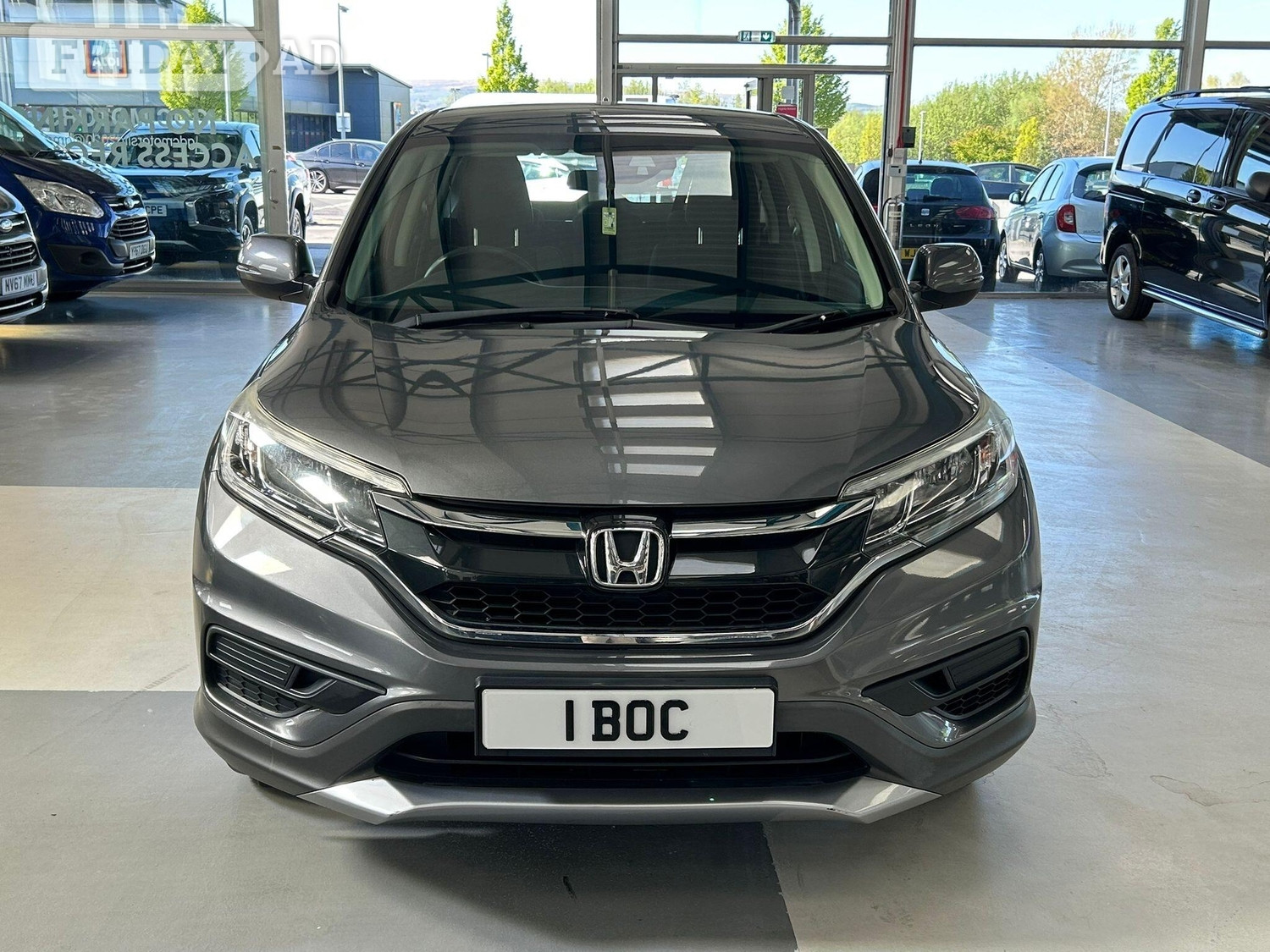 Honda CR-V Bolton
