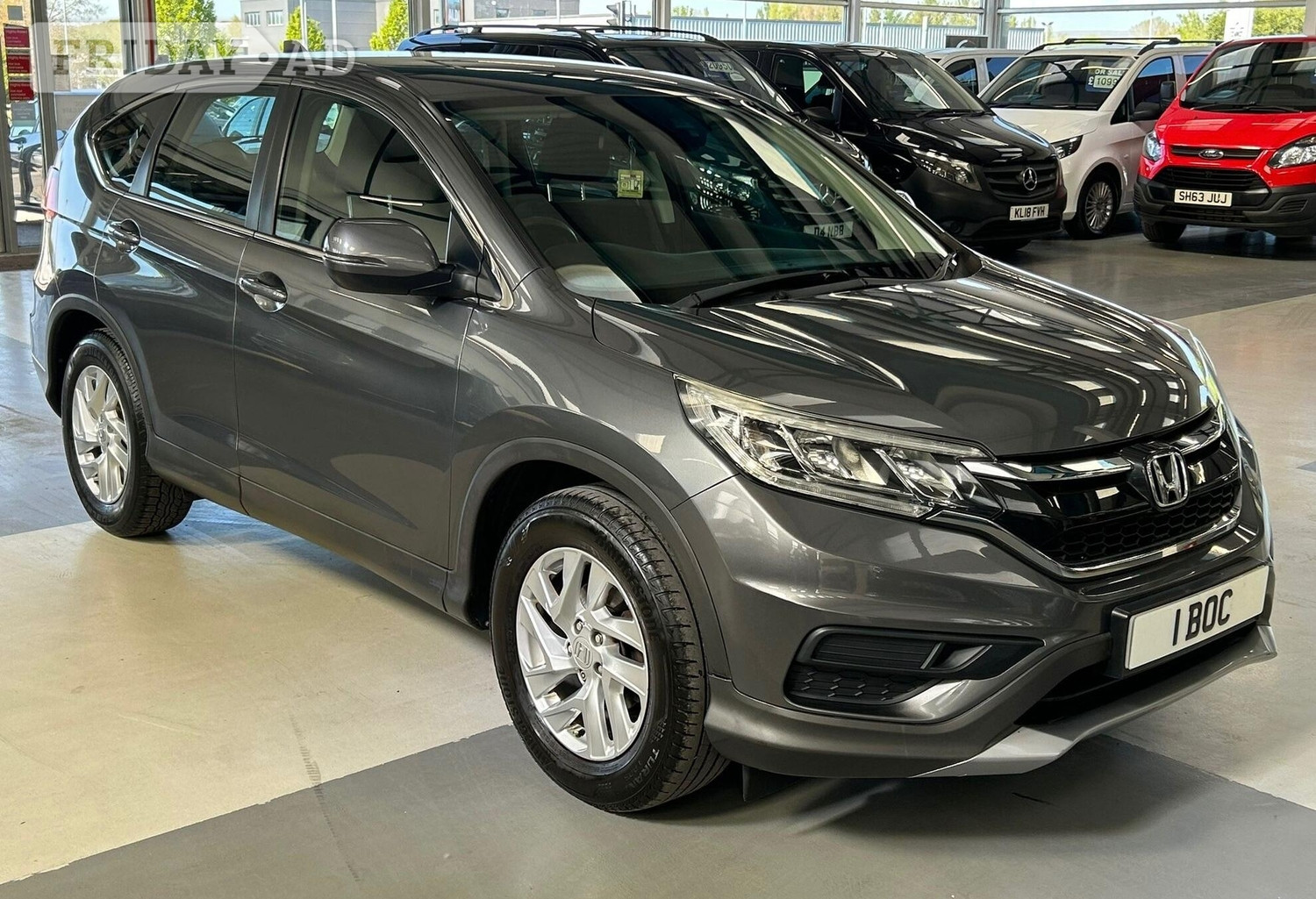 Honda CR-V 2018 in Bolton