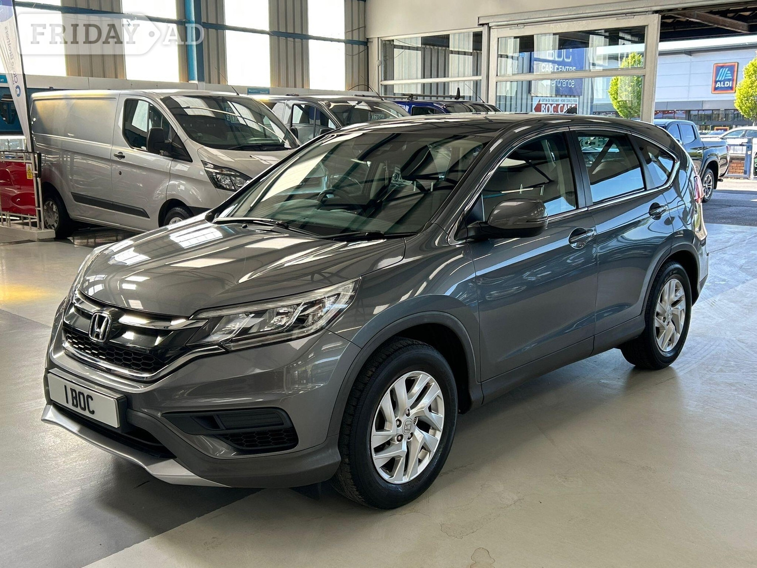 Honda CR-V 2018 - Cars
