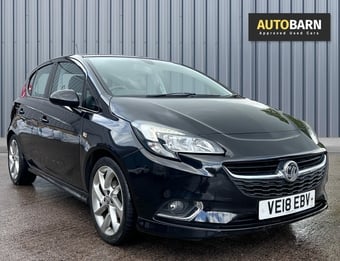 Vauxhall Corsa 2018
