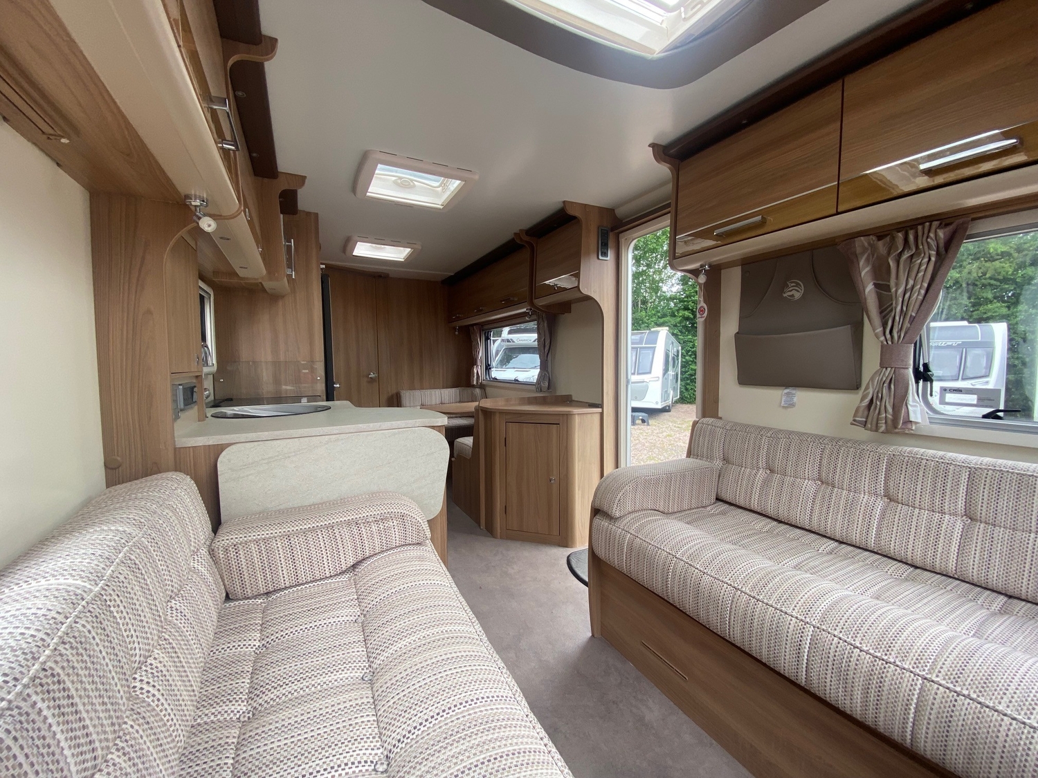 Bailey Unicorn Madrid 2015 - Motorhomes & Caravans in Gloucester