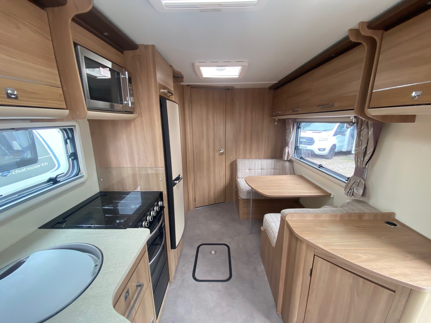 Bailey Unicorn Madrid 2015 - Motorhomes & Caravans