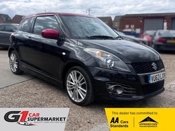 Suzuki Swift 2013