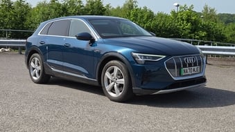Audi e-tron 2020
