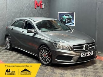 Mercedes-Benz A Class 2015