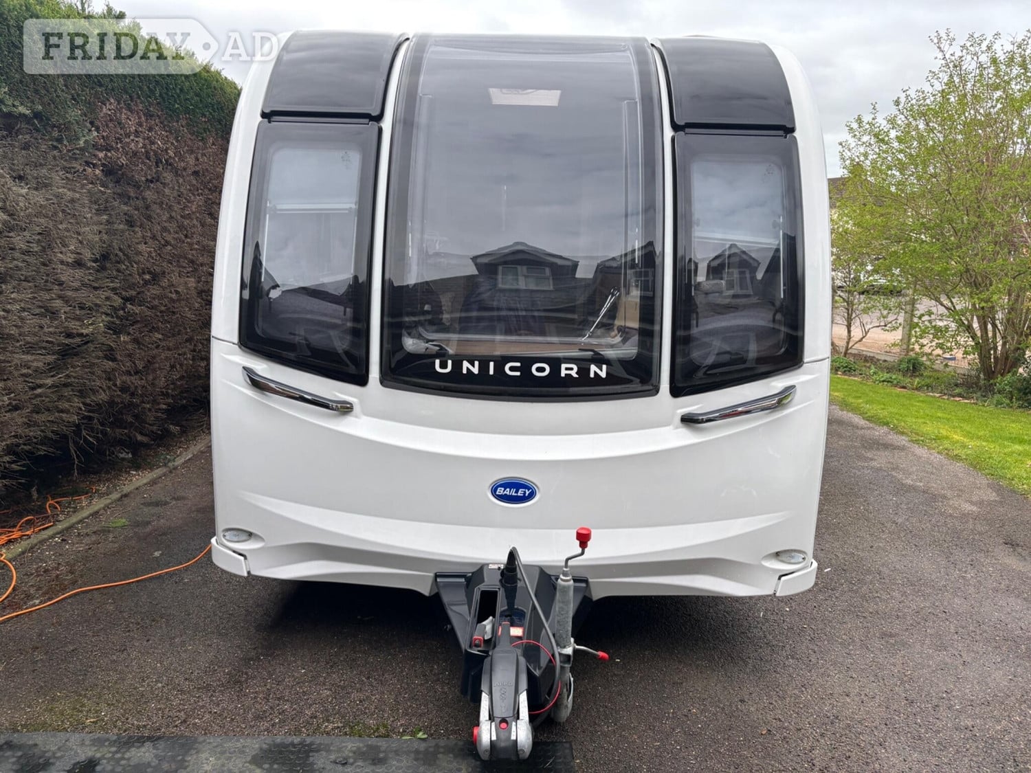 Bailey Unicorn Vigo Liss