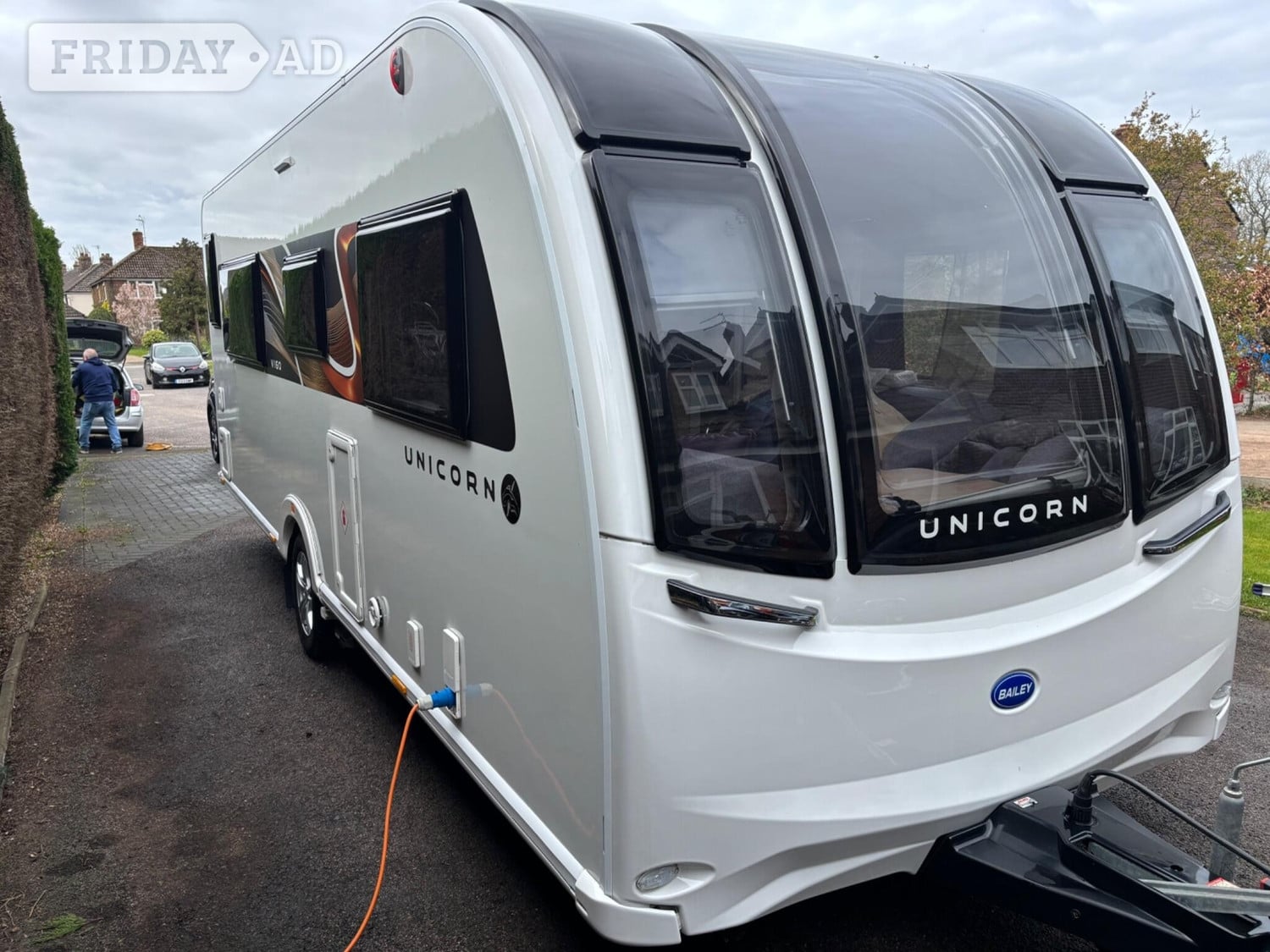 Bailey Unicorn Vigo 2022 - Motorhomes & Caravans
