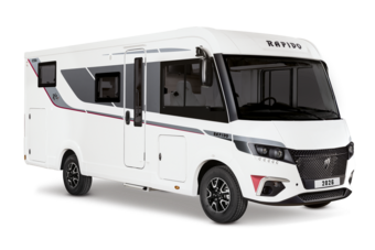 Rapido C Series C55i 2026 for sale