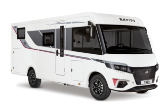 Rapido C Series C55i 2026 for sale