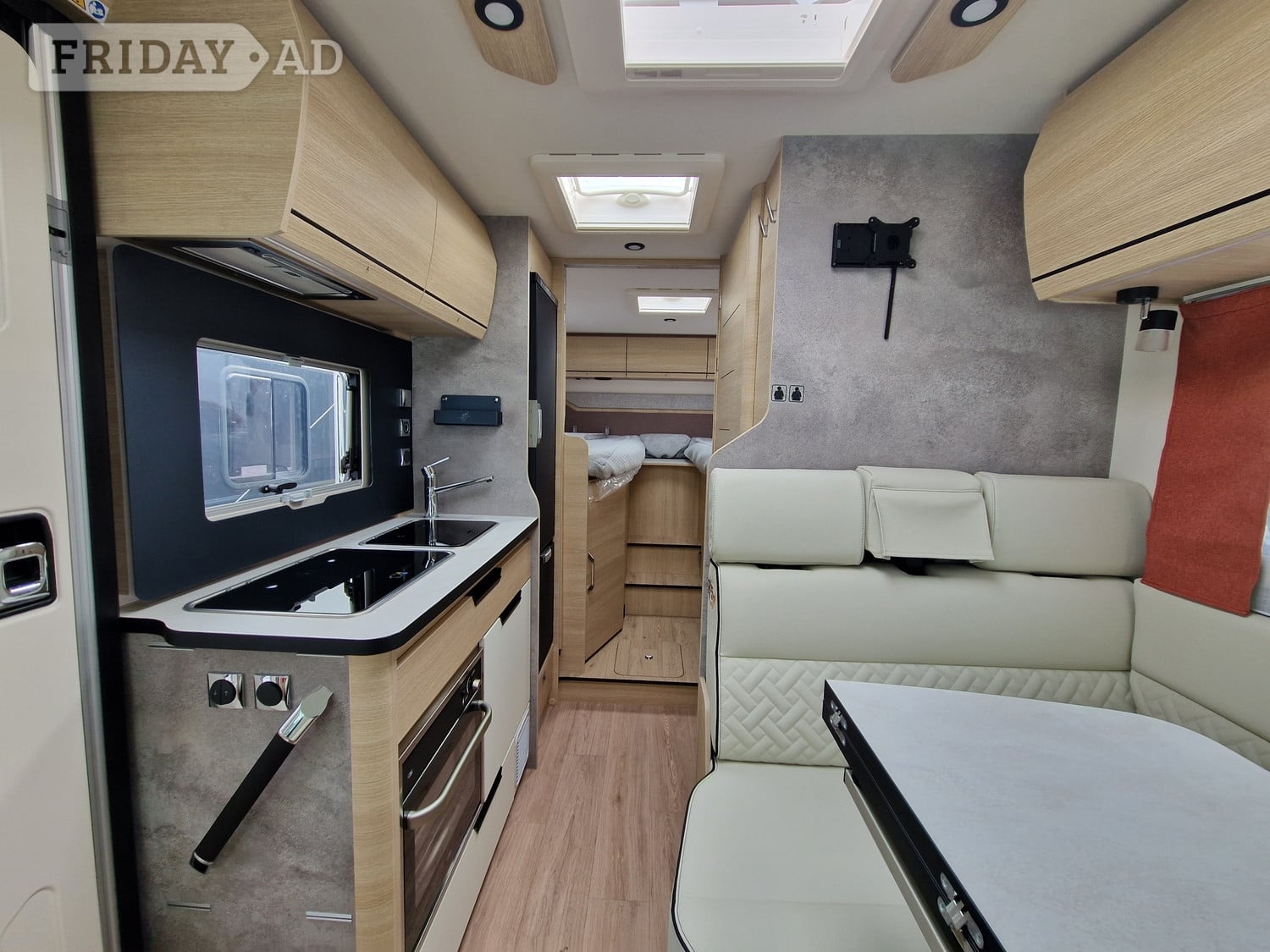 Rapido C Series iC55 2026 for sale - Motorhomes & Caravans in Highbridge