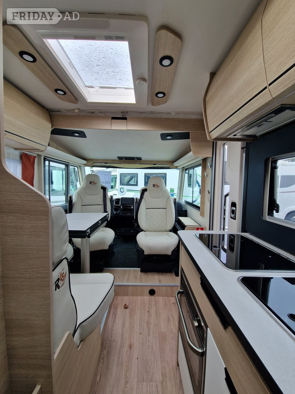 Rapido C Series iC55 2026 for sale - Motorhomes & Caravans