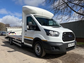 Ford Transit 2020