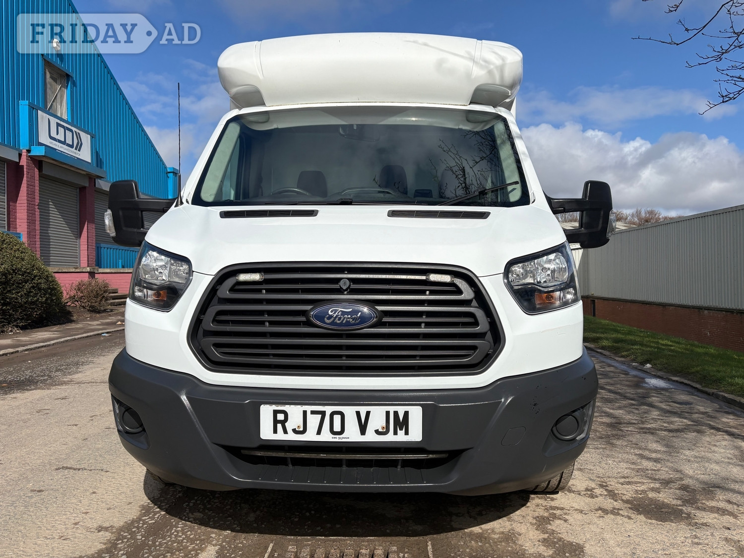 Ford Transit Airdrie