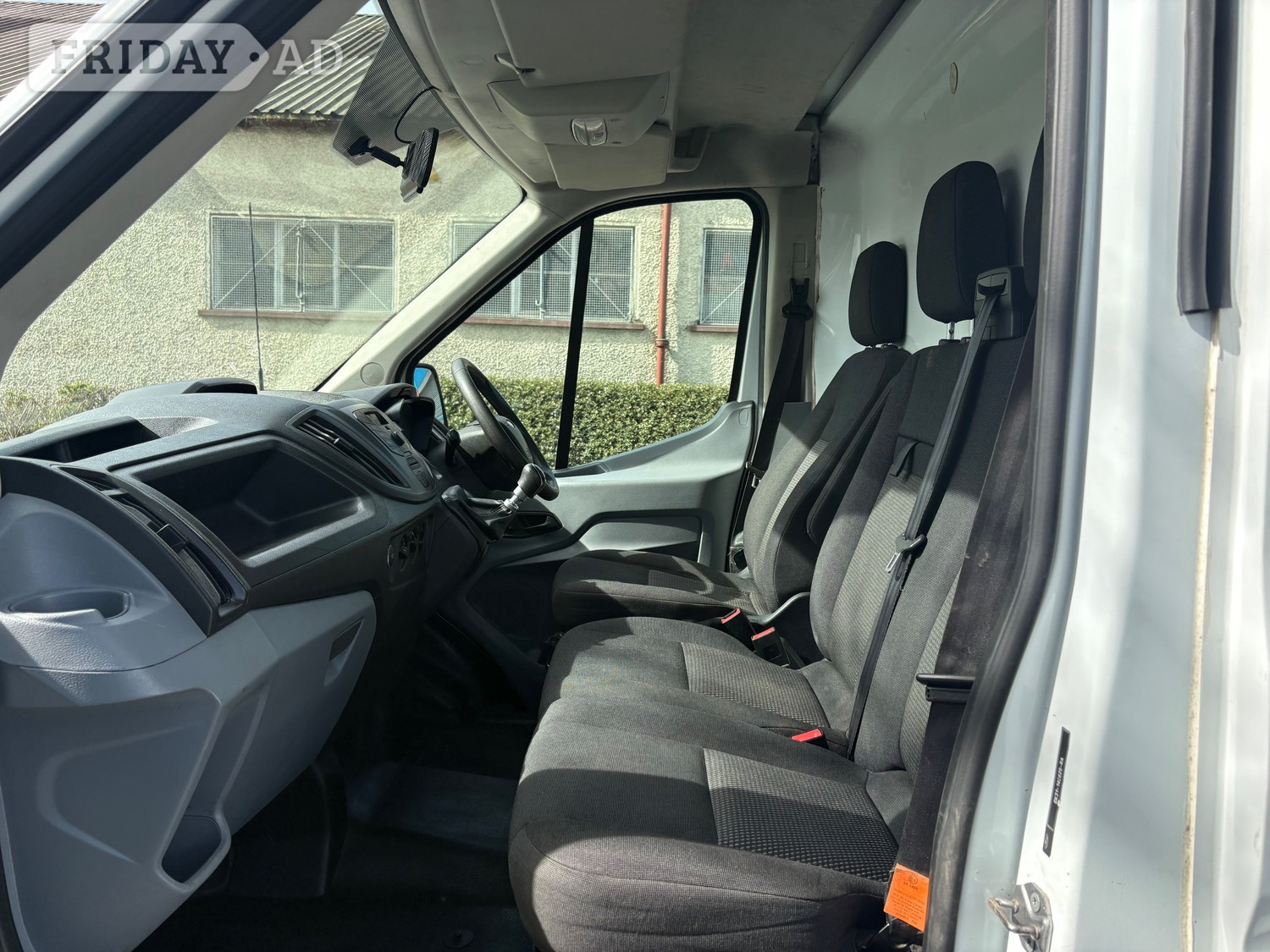 Ford Transit 2020 - Vans & Commercial Vehicles