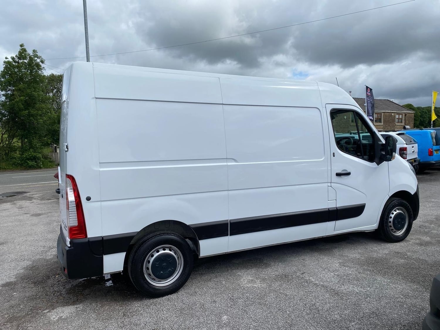 Vauxhall Movano 2021 - Vans & Commercial Vehicles in Manchester