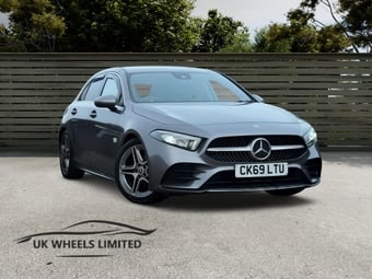 Mercedes-Benz A Class 2019