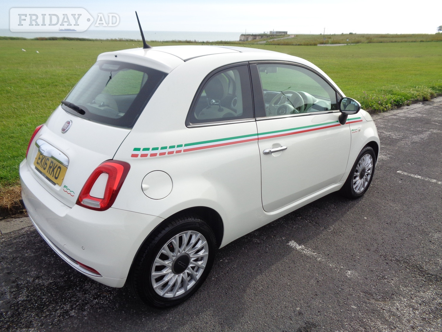 Fiat 500 2016 - Cars in Margate