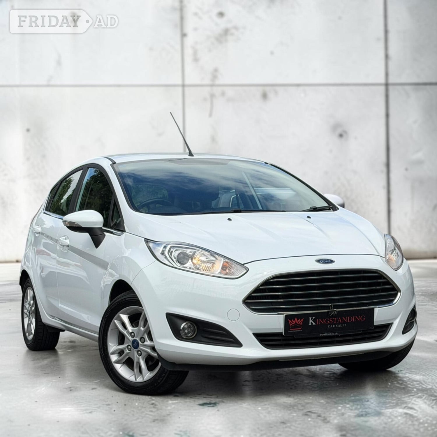 Ford Fiesta 2014 in Birmingham